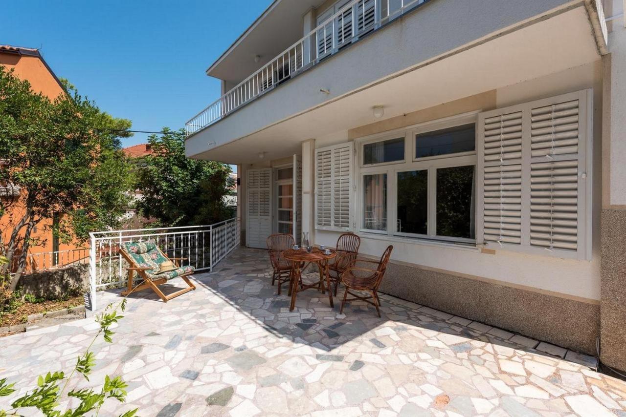 Villa Adriatica Brodarica  Exterior photo