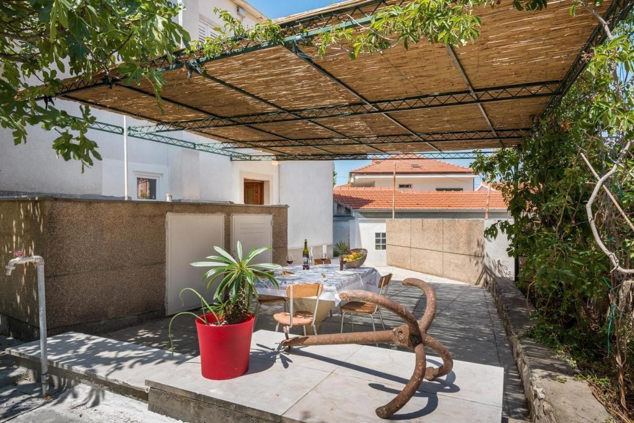 Villa Adriatica Brodarica  Exterior photo